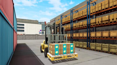 Food Processing Simulator: Relaxační průmyslový zážitek s obrovským potenciálem