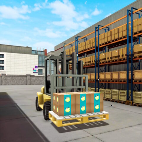 Food Processing Simulator: Relaxační průmyslový zážitek s obrovským potenciálem