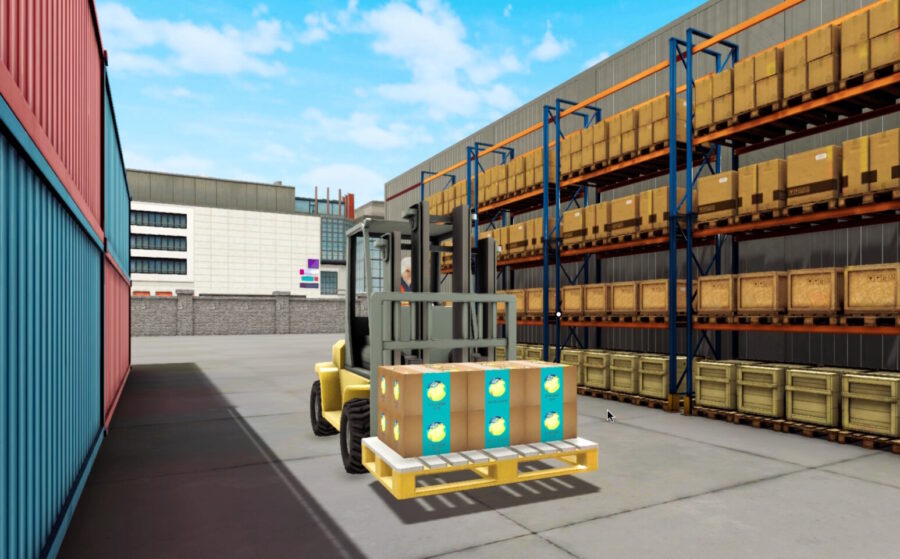 Food Processing Simulator: Relaxační průmyslový zážitek s obrovským potenciálem Food