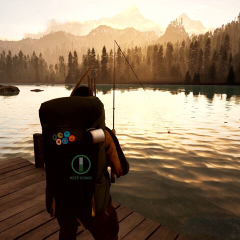 Start of Early Access: Gold River Project vítá čerstvé hráče