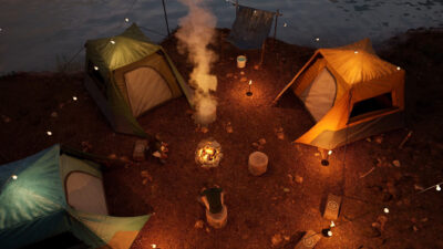 The Gold River Project – první aktualizace předběžného přístupu