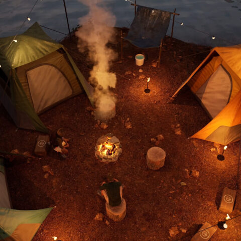 The Gold River Project – první aktualizace předběžného přístupu