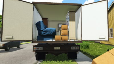 Moving Simulator – Když se stěhování stane noční můrou