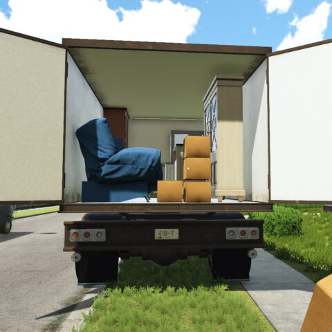 Moving Simulator – Když se stěhování stane noční můrou