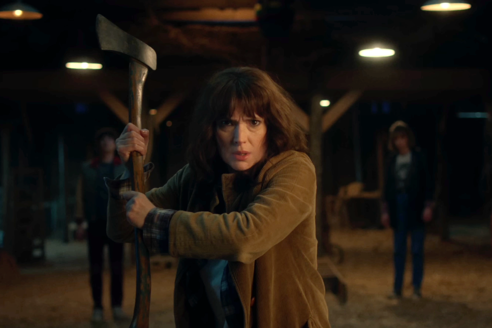 Stranger Things 5 Stranger Things 5