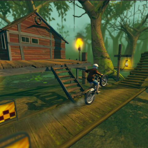 Stunt Bike Extreme – čistá radost z ovládání motorky v arkádovém balení