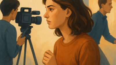 Jak analyzovat dynamiku scény