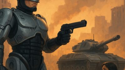 Battle Pass Special: RoboCop v World of Tanks