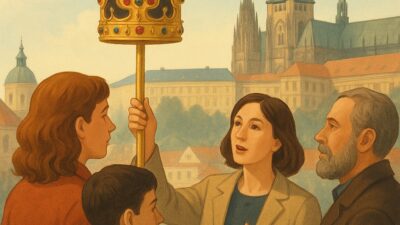 Prahou s Klárou – tipy na výlety po Praze