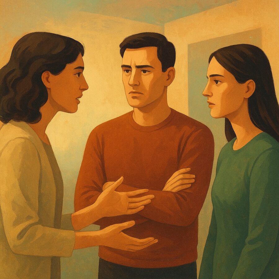 Jak analyzovat interakci postav AI náhledový obrázek