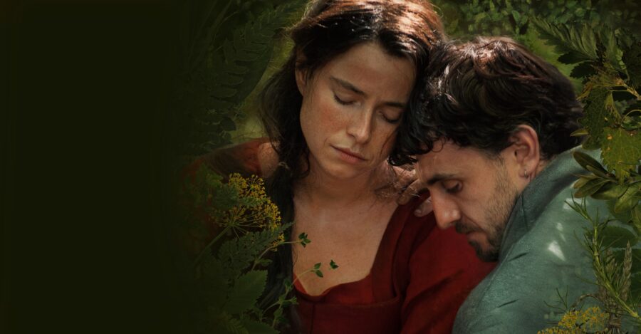 Hamnet - Tragédie, která stála za Hamletem desktop bg