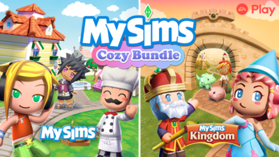MySims Cozy Bundle and EA Member Discounts Offer New Adventures