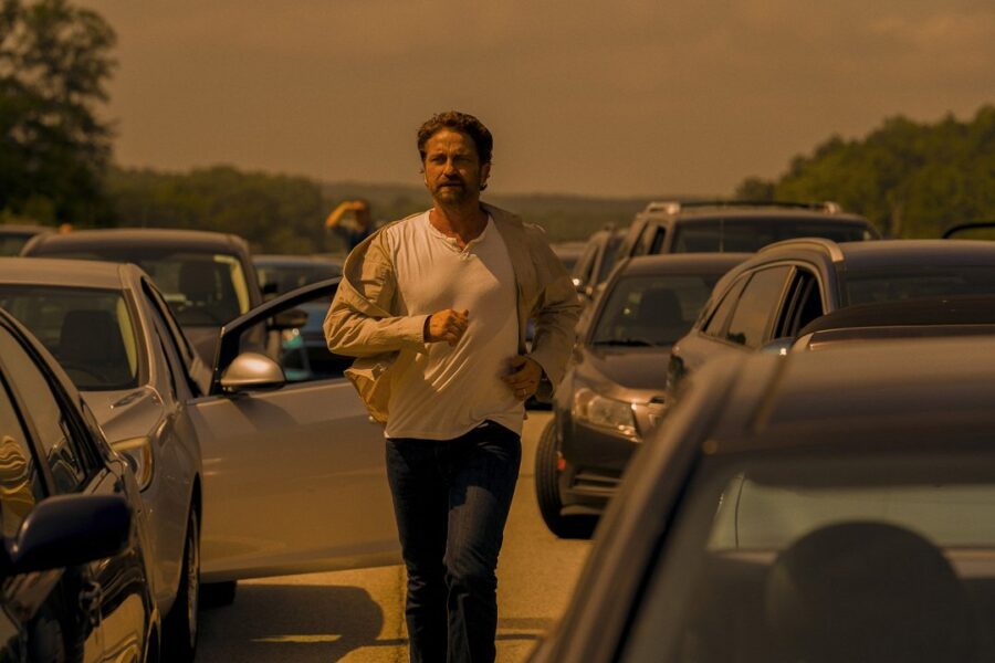 Greenland: Napětí a lidskost v apokalypse gr