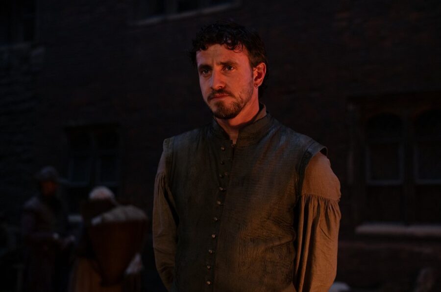 Hamnet - film podle prozaika, kterej bude mást jménem hm