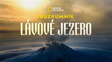 Průzkumník: Lávové jezero lavove.jezero