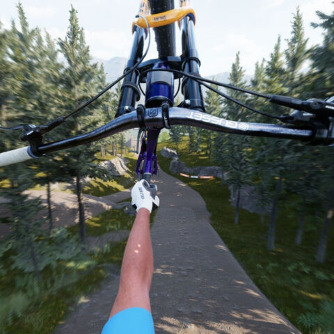 MAVRIX by Matt Jones: Svět horských kol bez hranic, který však bojuje s vlastní realitou