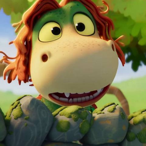 Rufus: Mořský dráček, který neuměl plavat – pohádka pro nejmenší