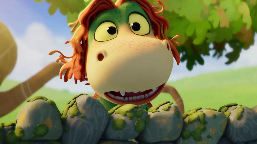 Rufus: Mořský dráček, který neuměl plavat – pohádka pro nejmenší ruf