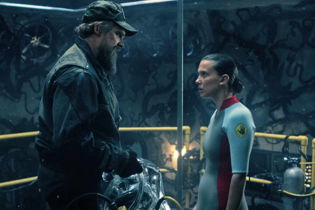 Stranger Things 5 Stranger Things 5