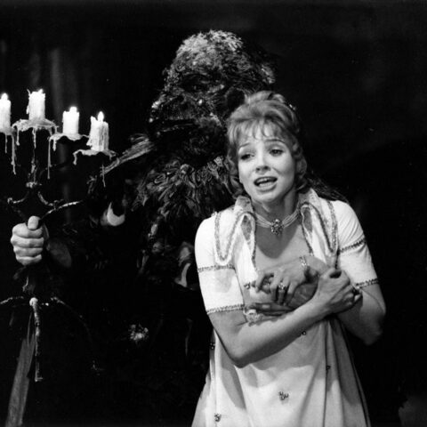 Panna a netvor – duše a zlo