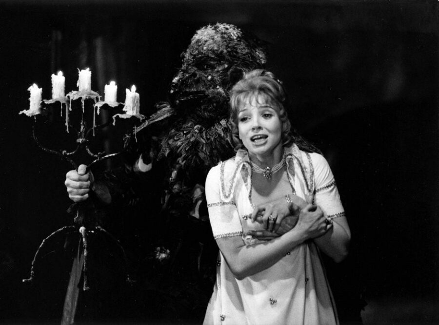 Panna a netvor – duše a zlo Photo © Slovenský filmový ústav