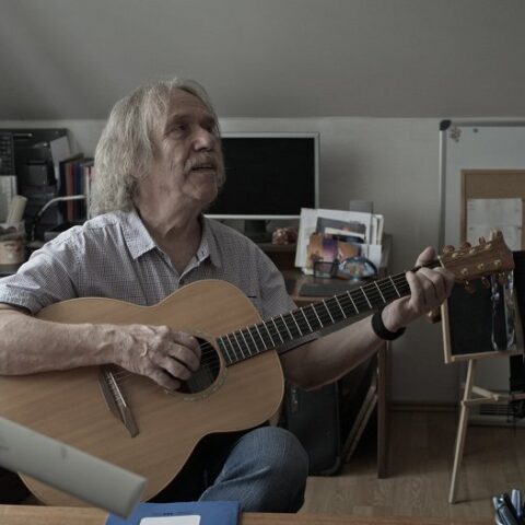 Životopisný dokument Jarek – portrét kontroverzního umělce