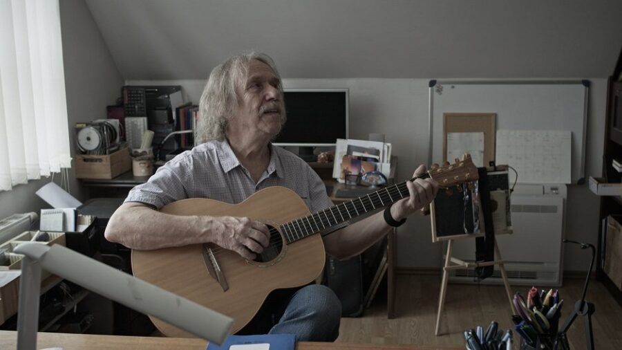 Životopisný dokument Jarek – portrét kontroverzního umělce Photo © Bohemia MP