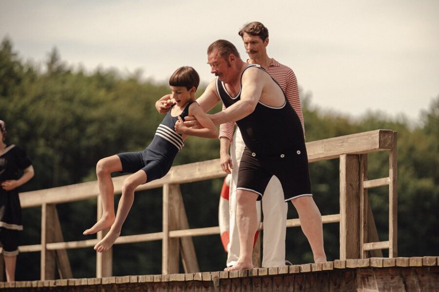 Franz – kafkovský způsob bytí Photo © Marlene Film Production