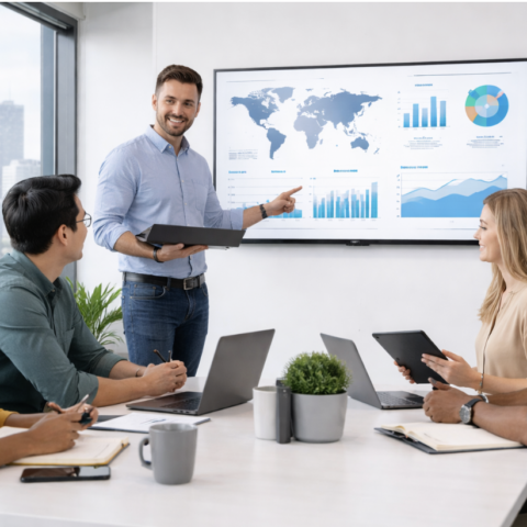 Co personalisté hledají v kreativních životopisech: Poučení z filmového světa