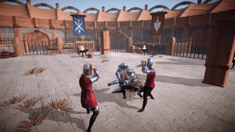 Gore Sword – nedotažený kousek, který neoslní ani fanoušky žánru 1