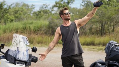 Chris Hemsworth: Nezapomenutelná cesta