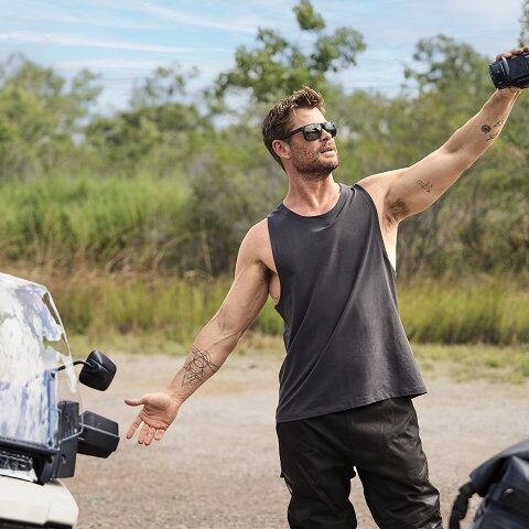 Chris Hemsworth: Nezapomenutelná cesta