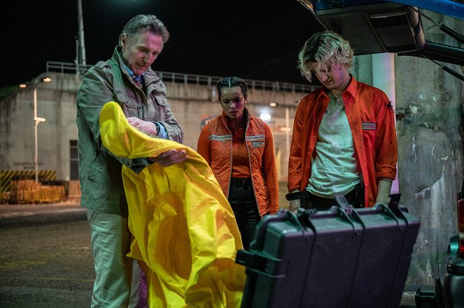 Parazit z chlaďáku Parazit z chlaďáku