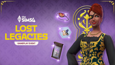 Trojka výzev v The Sims 4: odměny za šachové dovednosti