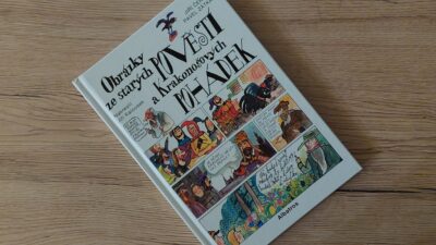 Obrázky ze starých pověstí – kouzelné zastavení