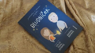 Bludníček – pohádka pro nejmenší