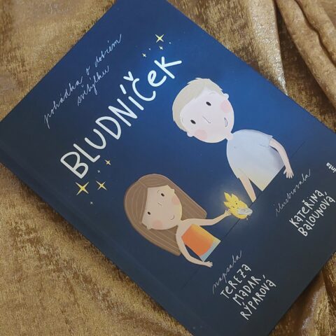 Bludníček – pohádka pro nejmenší