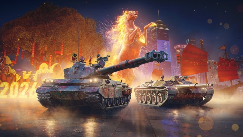 Lunar New Year: Odměny, nové vozy a oslavy v herním světě 309df45648db93e4ed11eb50ee5603bcf6414dde