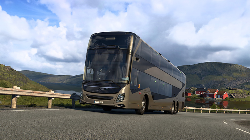 Volvo 9700 Double Decker přichází do Euro Truck Simulator 2 3b5a8eb45f1615c8bf7cb2bd3312402047f1456f