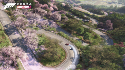 Forza Horizon 6 přináší rozmanitost japonských biotopů a krajin