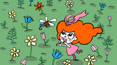 Sedmives: Pohádková podivnost bez šťávy