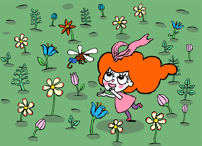 Sedmives: Pohádková podivnost bez šťávy 7