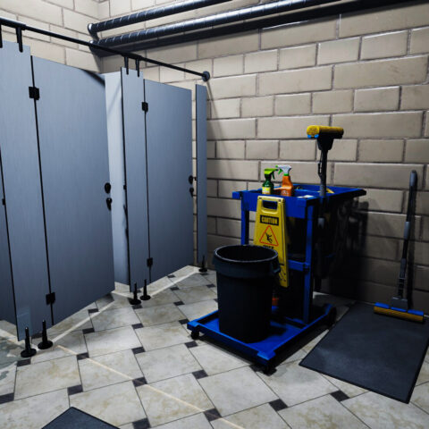 Before Exit: Supermarket – neobvyklý zážitek z maloobchodního pekla