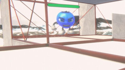 Bent on Destruction: Simulace destrukce, která se rozpadá pod vlastní vahou