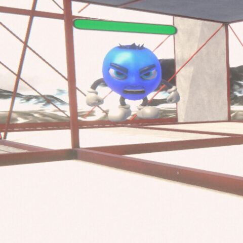 Bent on Destruction: Simulace destrukce, která se rozpadá pod vlastní vahou