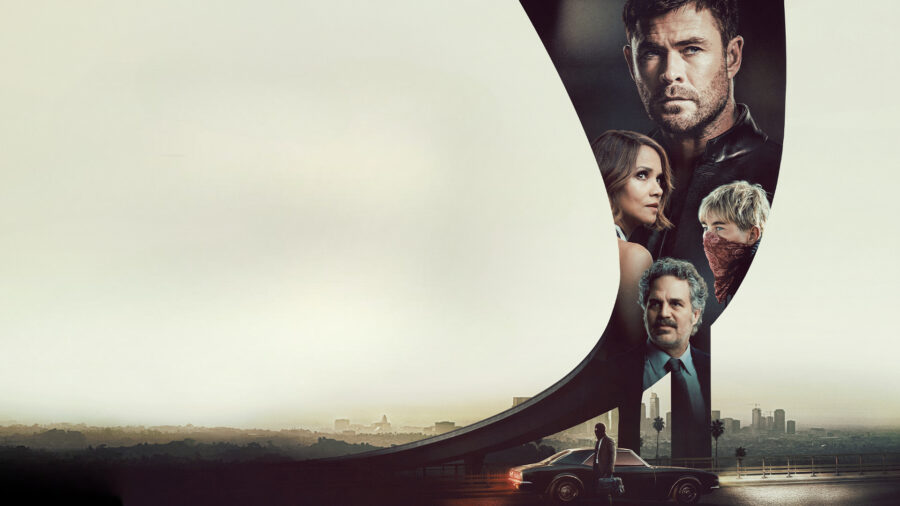 Cesta zločinu - Kriminální thriller jako ze staré školy Cesta zločinu