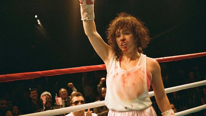 Christy - Sydney Sweeney v ringu CHRISTY