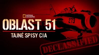 Oblast 51: Tajné spisy CIA