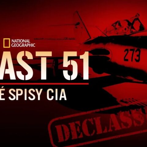 Oblast 51: Tajné spisy CIA