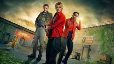 Parazit z chlaďáku - Liam Neeson v béčkové hororové komedii